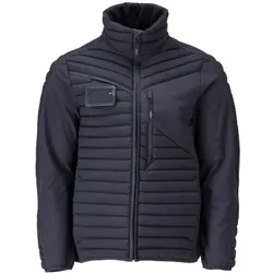 MASCOT Herren Jacke CUSTOMIZED Schwarzblau XS - 22115-607-010-XS - Schwarzblau