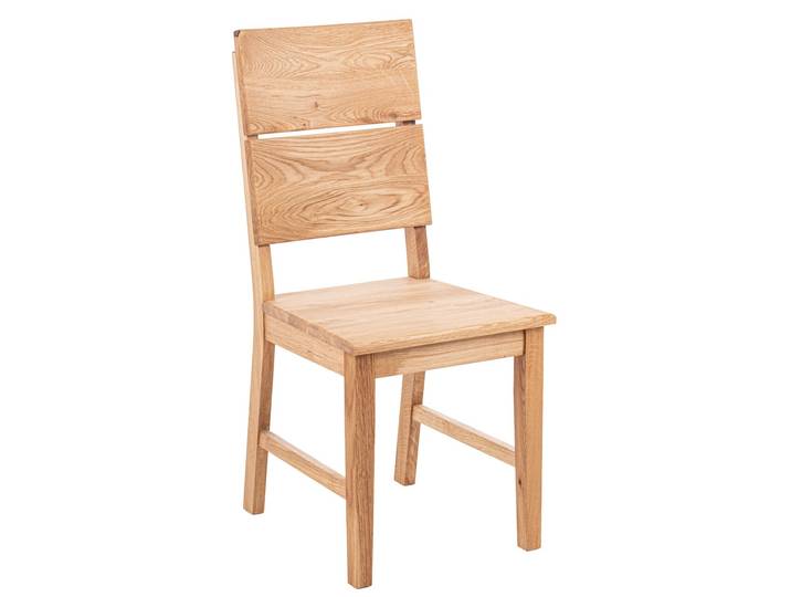 Linea Natura Stuhl ARNOLD, wildeiche, Holz