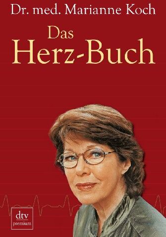 Marianne Koch - Das Herz-Buch - Preis vom 09.10.2026 07:28:09 h