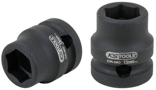 KS Tools 515.0059 Stecknuss 13mm 13mm 1/2"