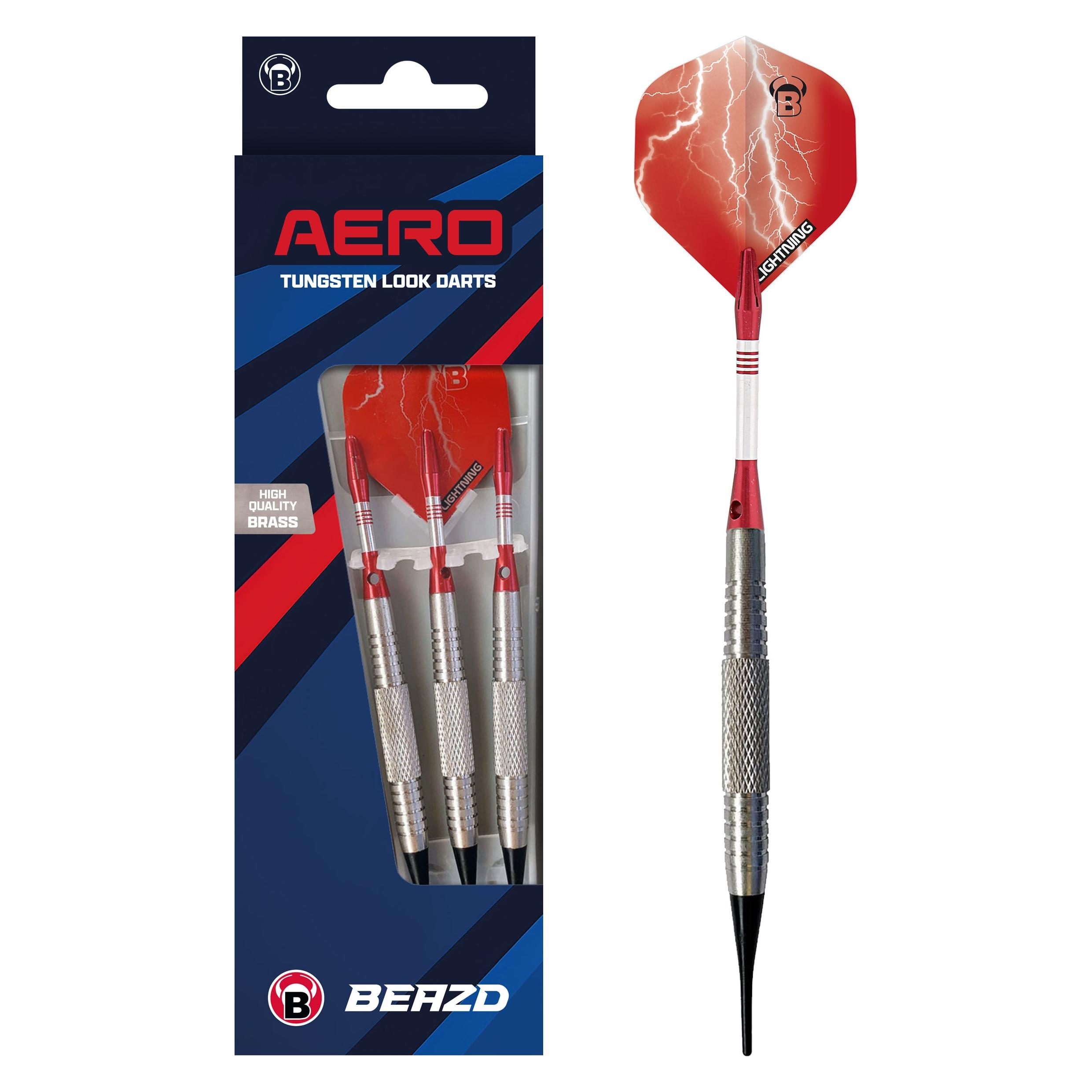 Beazd Aero Advanced Softdart-Set (18 g) (B17328)