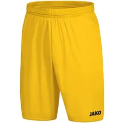 Jako Sporthose Manchester 2.0 - gelb - M