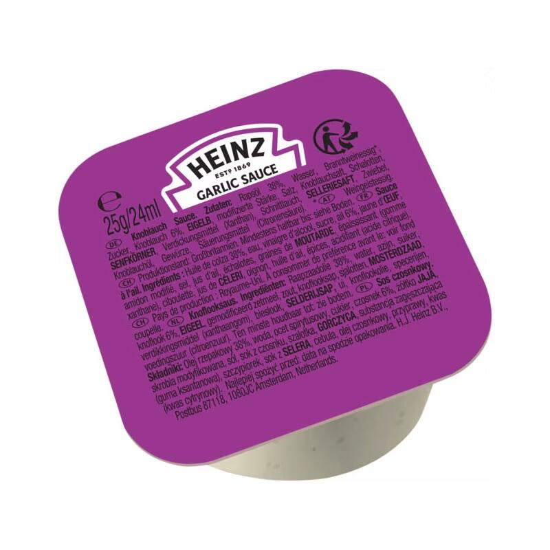 HEINZ Knoblauchsauce 2125036003