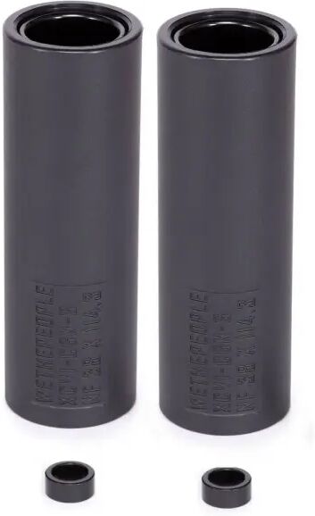 Wethepeople Temper BMX Pegs 2 Stk. (Schwarz)