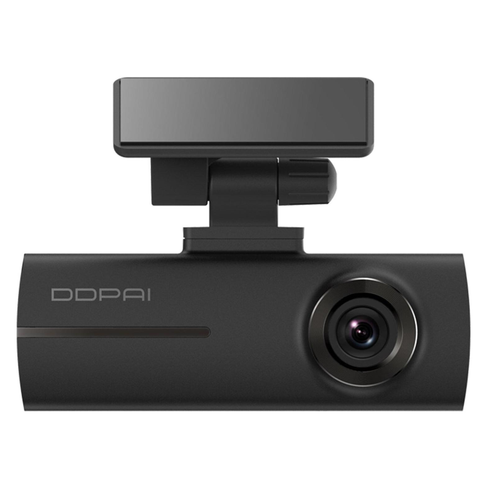 DDpai N1 Dual 1296p@30fps +1080p (Eingebautes Display, Eingebautes Mikrofon, 2K) (N1 Dual)
