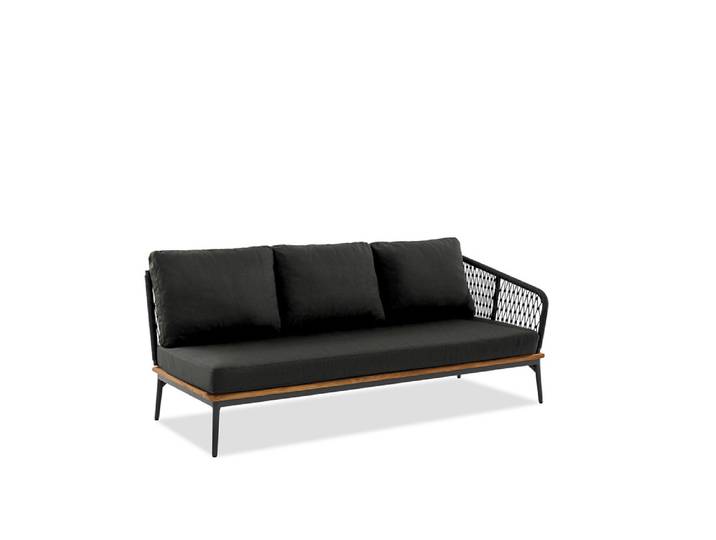 Niehoff Freeport Lounge Modul rechts (3er)