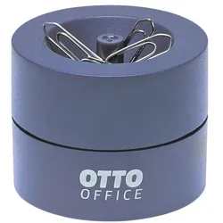 OTTO Office Klammernspender blau, 7.3x6x7.3 cm