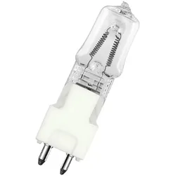 Osram 64686 DYR 650W 230V GY9.5 – Hochleistungs-Halogenlampe für Film & TV
