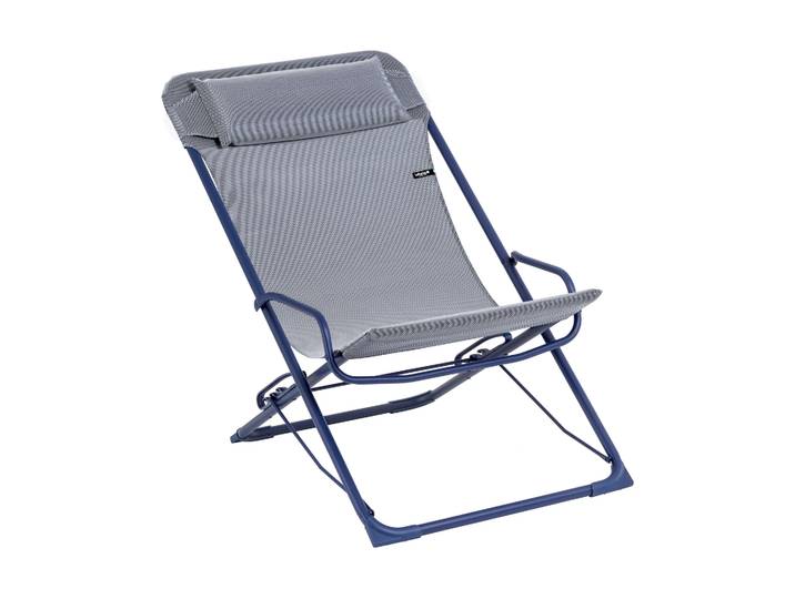 Lafuma Transaswing Multi ligstoel Indigo