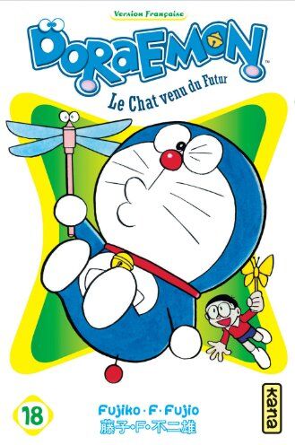 Fujio, Fujiko F. - Doraemon : le chat venu du futur. Vol. 18 - Preis vom 10.10.2026 11:48:34 h