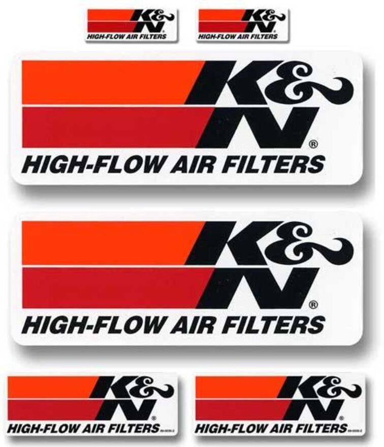K&N; Filters Acessórios K&N; 89-0200
