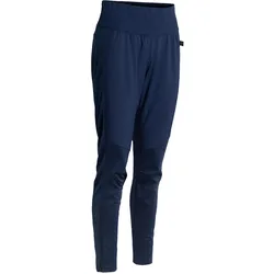 Daehlie, Damen, Langlaufhose, W Pants Raw 6.0 (L), Blau