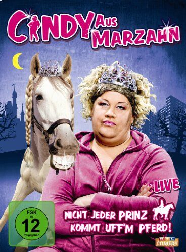 Cindy aus Marzahn - Cindy aus Marzahn - Nicht jeder Prinz kommt uff'm Pferd (Deluxe-Edition inkl. 3D-PopUp) - Preis vom 09.10.2026 07:28:09 h