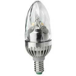 Scharnberger+Hasenbein LED-Kerzenlampe 37x102mm 33154