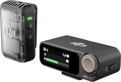 DJI MIC 2 (1 Sender + 1 Empfänger)