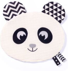 BabyOno Have Fun Happy Panda doudou 1 un.. Have Fun Happy Panda
