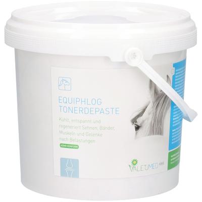 Valetumed EquiPhlog Tonerdepaste f.Pferde 3,5 kg Paste