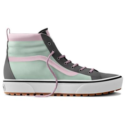 Vans - Kid's Sk8-Hi Insulated - Winterschuhe US 1,5 | EU 32 grau