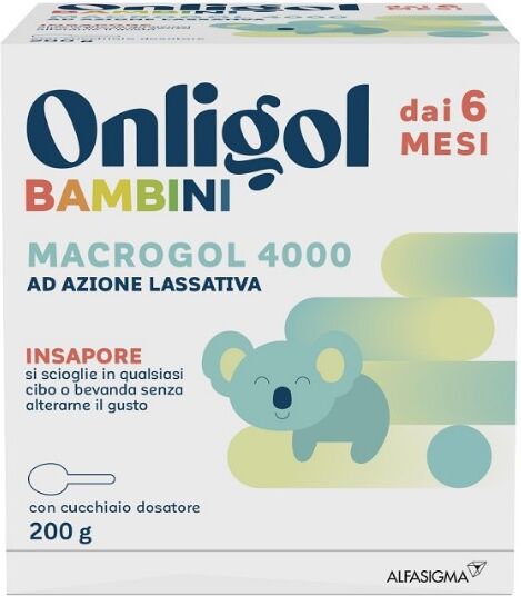 Onligol Bambini 200 G