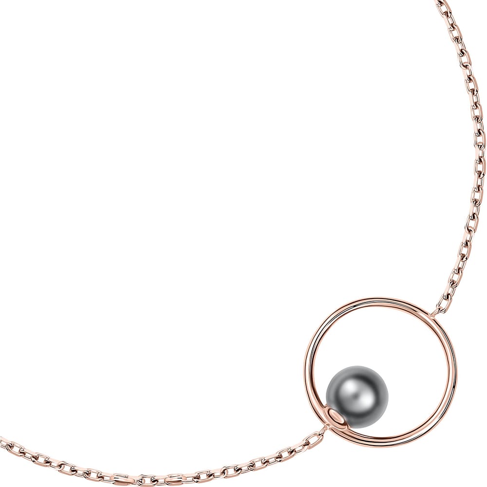 Bracelet Cleor Perle De Nuit - Br11589/pg/d4 Femme