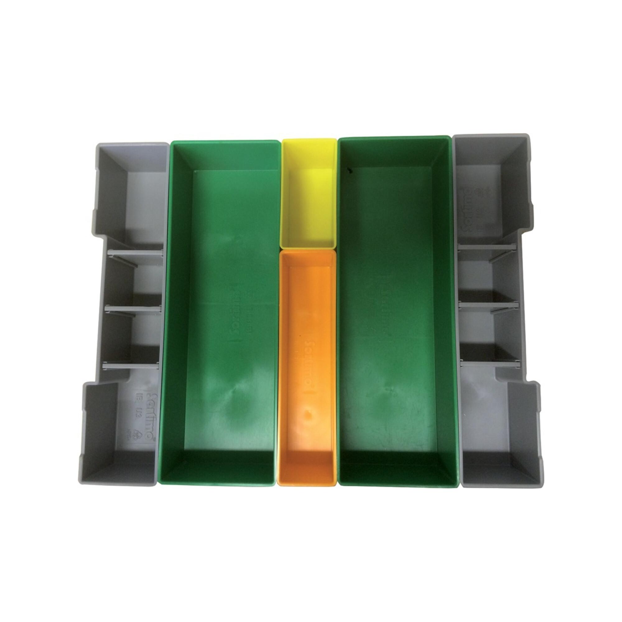 Insetboxeneinsatz für L-Boxx 374 B320xT400xH65 mm ; BS Systems (4045294491918)
