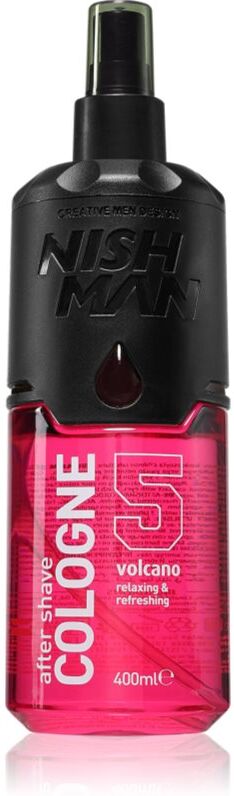 Nish Man Cologne aftershave water 400 ml