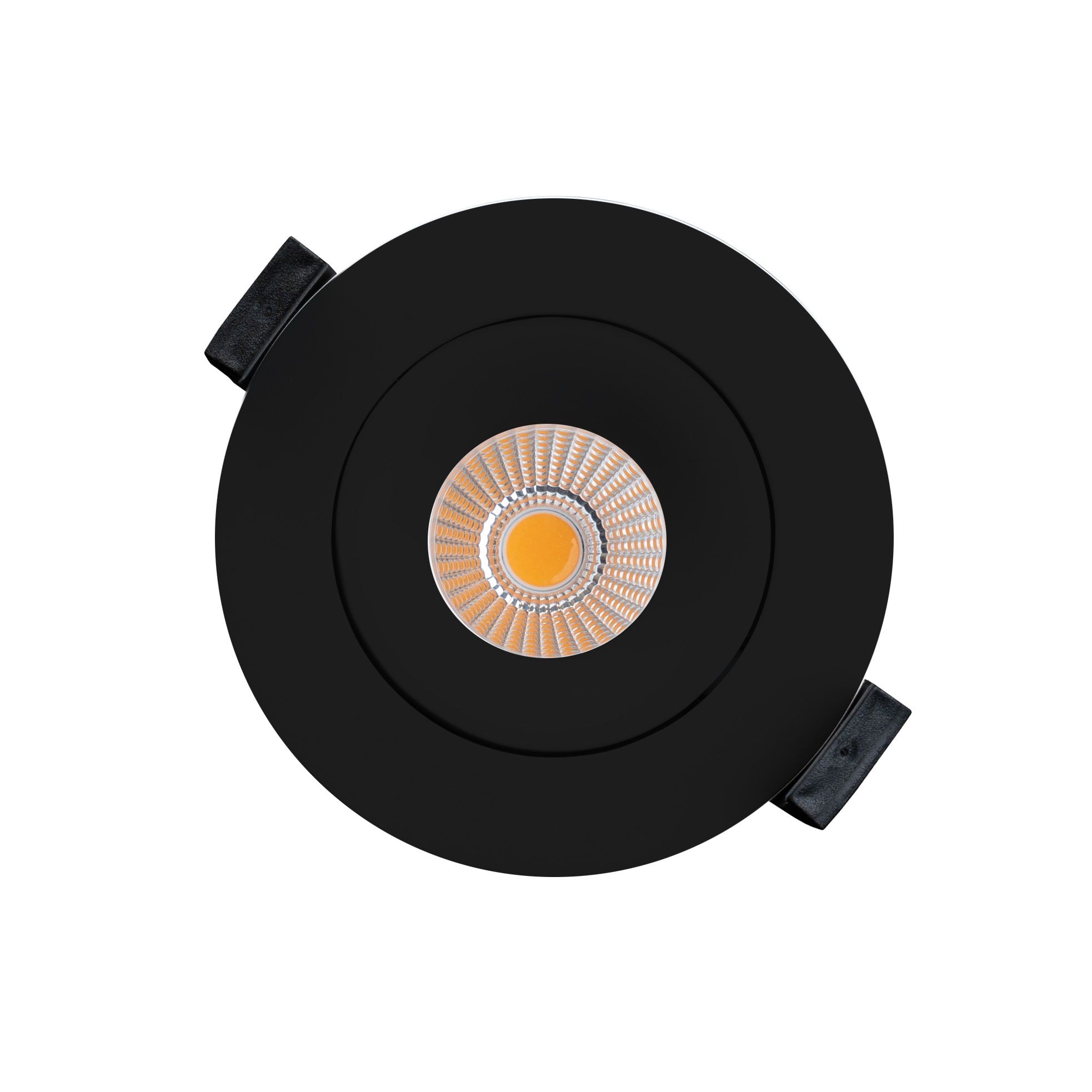 SLC LED-Einbaustrahler ONE PRO schwarz 3000K SLC1195 7070938069908