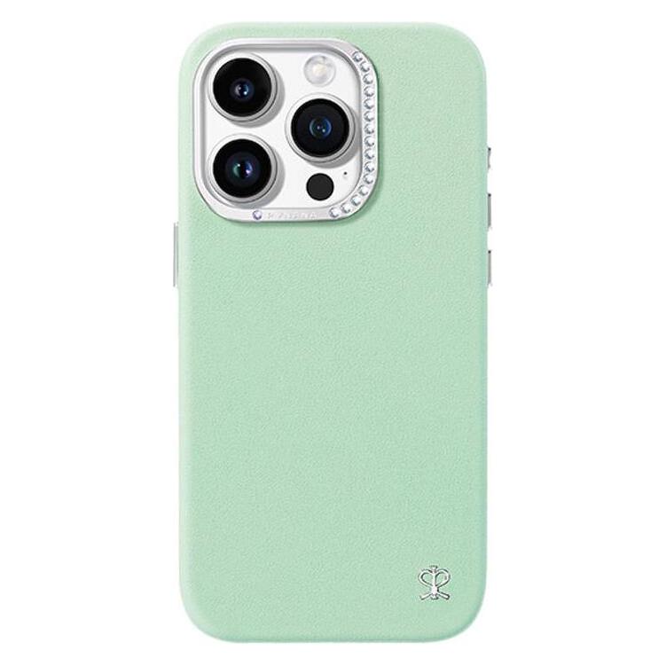 Joyroom PN-14F2 Starry Case for iPhone 14 Pro (green) (Apple iPhone 14 Pro) (PN-14F2 Green)