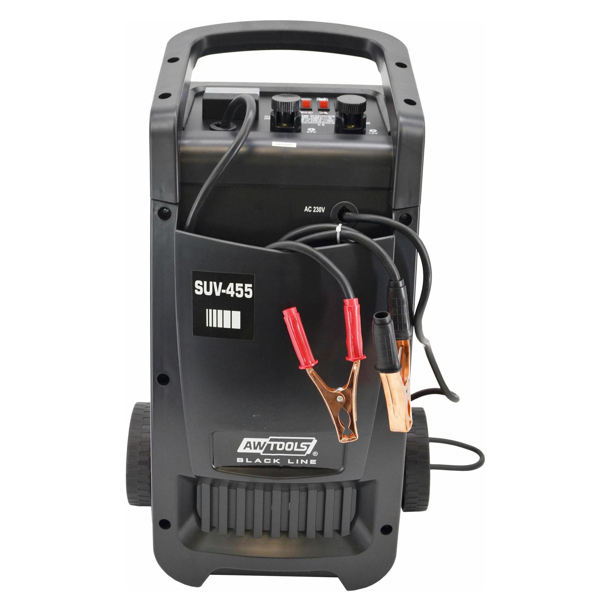Awtools Suv-455 Z (AW16244BL)
