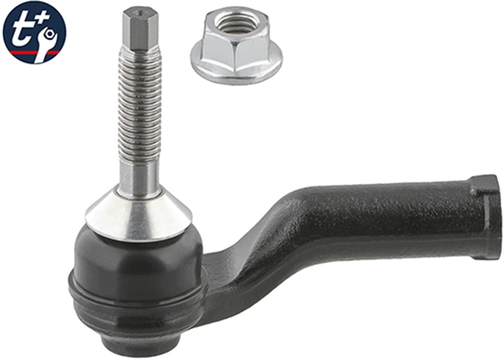 Topran Spurstangenkopf 304 961 Vorderachse Links Für Ford