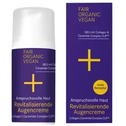 i+m Revitalisierende Augencreme