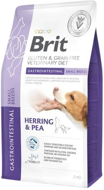 Brit Veterinário Cão GastroIntestinal 12kg
