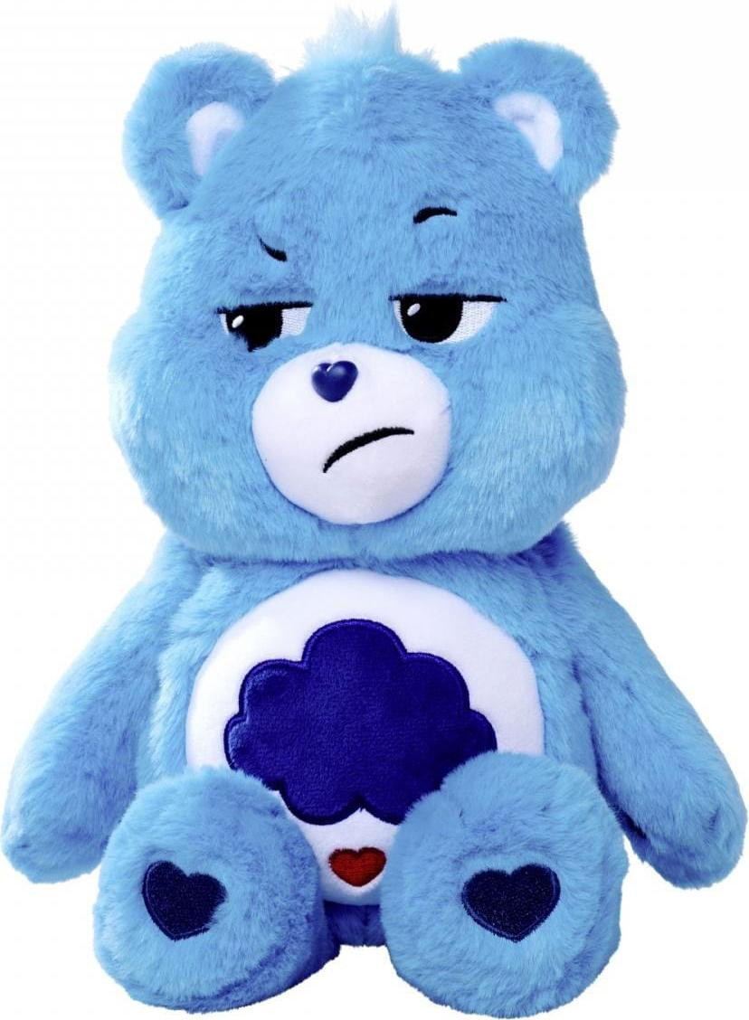 Simba Care Bears Brummbärchi Knuffel, 35 cm