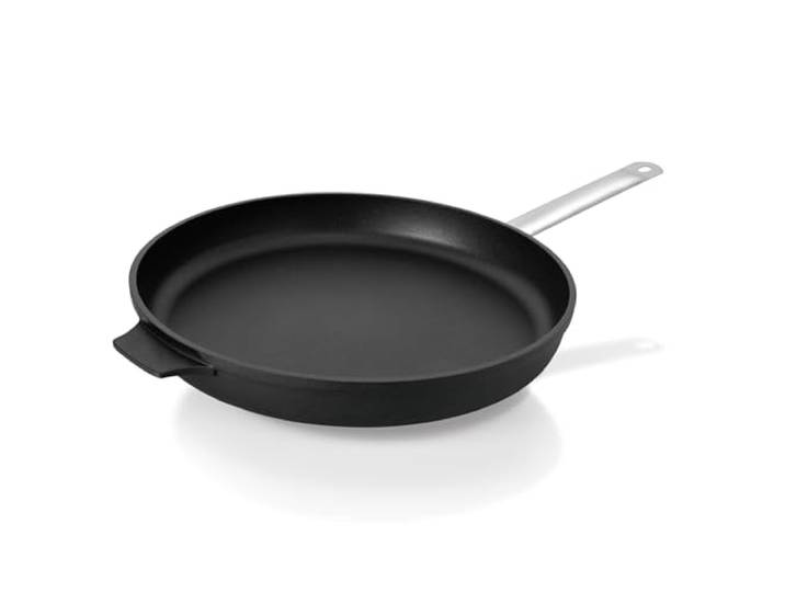 WAS 695 400 Aluguss Pfanne, Antihaftbeschichtung, 40cm Durchmesser, 5.5cm Hohe
