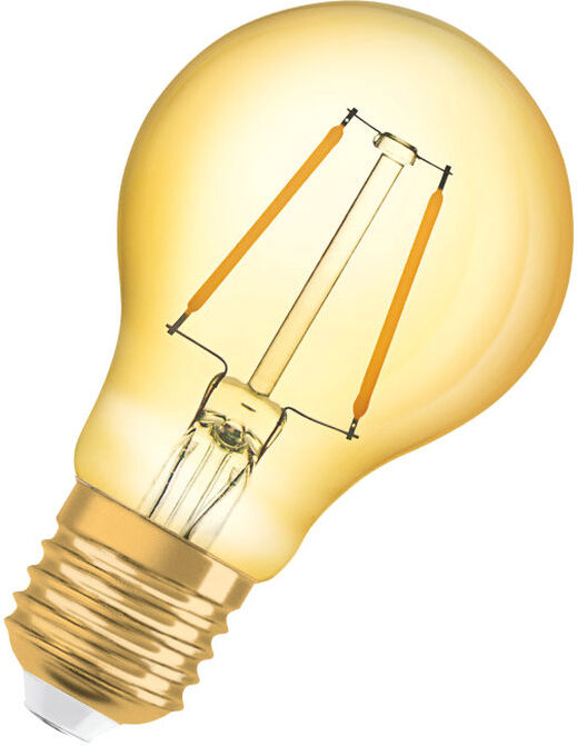 Osram Vintage 1906 Led Classic A 22 2.5 W/2400k E27