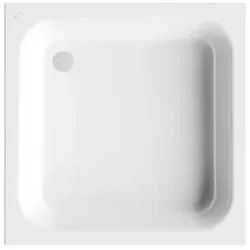 Bette BetteQuinta Duschwanne 5370-009 75x70x15cm, ägäis