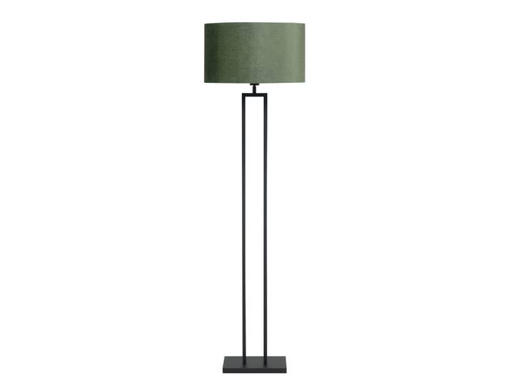 Design vloerlamp Monza zwart 159cm Highlight - V4295.01 + O4444.05