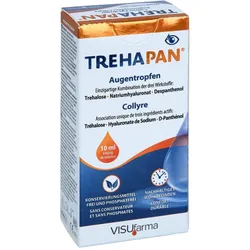 Trehapan Augentropfen