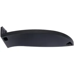 Bosch Designdeckel links oben schwarz