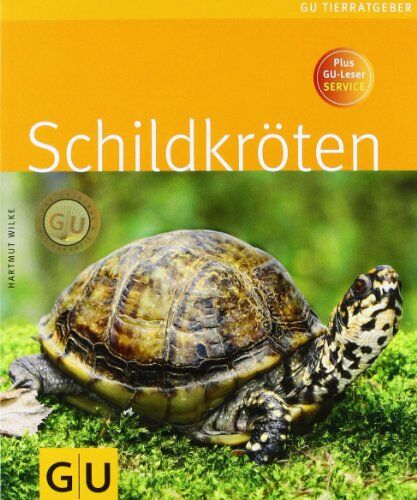 Hartmut Wilke - Schildkröten (GU Tierratgeber) - Preis vom 30.09.2026 09:01:18 h