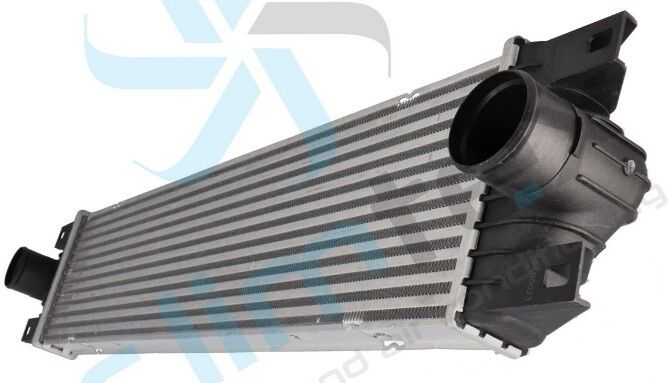 CLIMTEX CH4-084 Ladeluftkühler