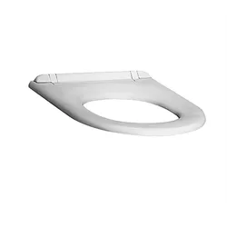 LAUFEN Libertyline WC-Sitz, ohne Deckel, abnehmbar, barrierfrei, H8914700000001