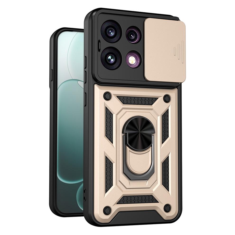 Techsuit - CamShield-Serie - Oppo Reno16 F / Reno16 FS - Gold (Oppo Reno 16 F, Oppo Reno 16 FS) (72002225)