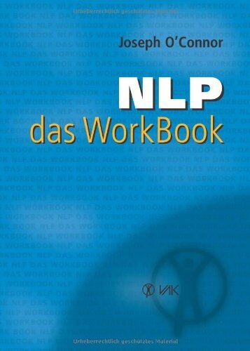 Joseph O'Connor - NLP - das Workbook - Preis vom 11.10.2026 03:10:56 h