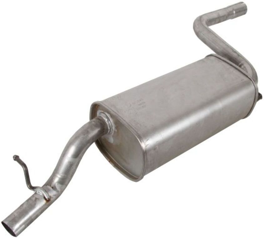 Mittelschalldämpfer ASMET 07.245