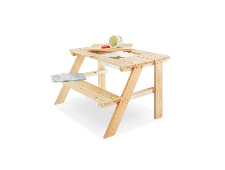 KINDERSITZGRUPPE SPIELTISCH