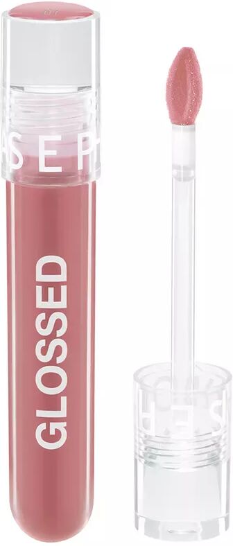 SEPHORA - GLOSSED - Feuchtigkeitsspendender Lipgloss mit Spiegelglanzeffekt, 5 ml,  Fearless