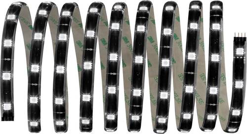 Paulmann YourLED 70594 LED-Streifen mit Stecker 12V 3m RGB 1St.