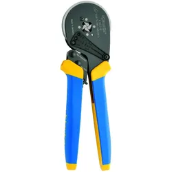 Klauke, Zange, Ratchet hand tool for cable end sleeves (215 mm)