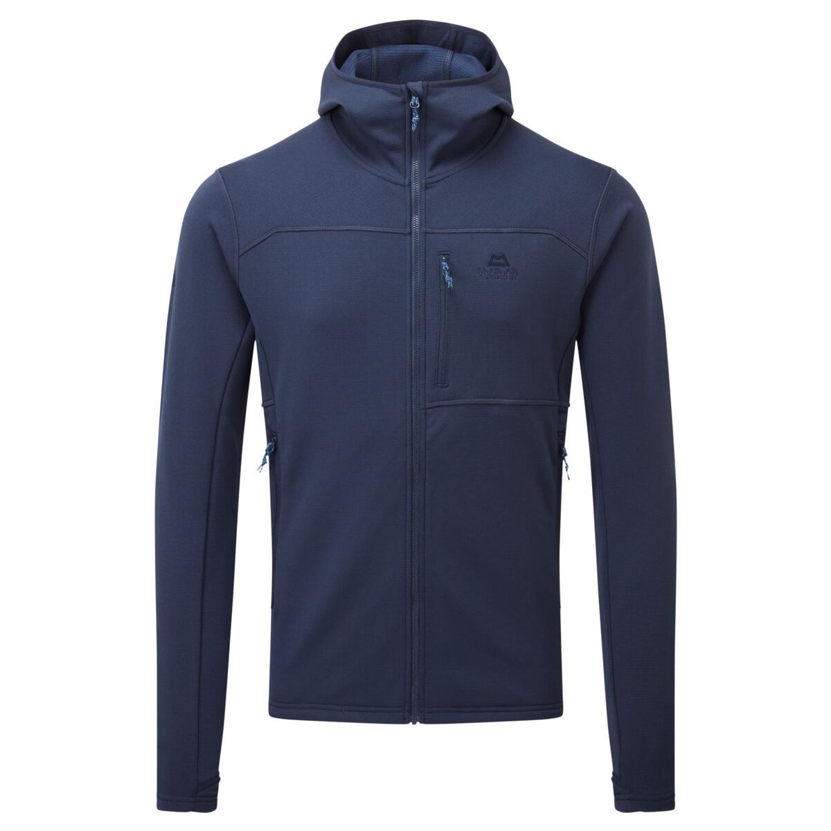 Mountain Equipment Durian Hooded Mens Jacket cosmos (Me-01286) XXL ME-008029-Me-01286-XXL